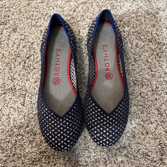 Rothy’s flats - Picture 2 of 7